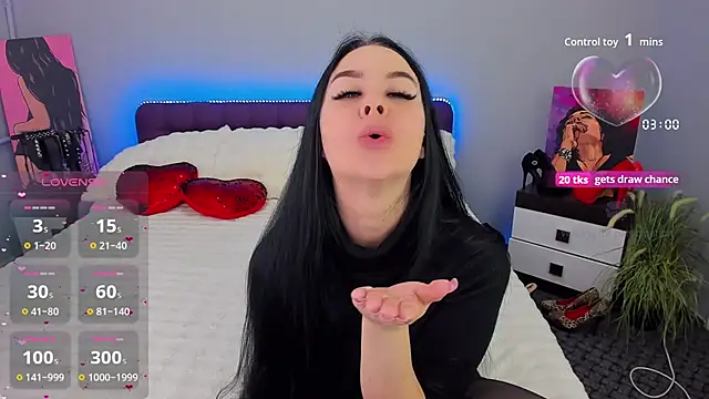 KeiraChoCo online show from October 2025 08:53:02 PM