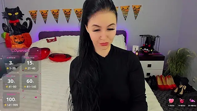 KeiraChoCo online show from October 2025 07:46:01 PM