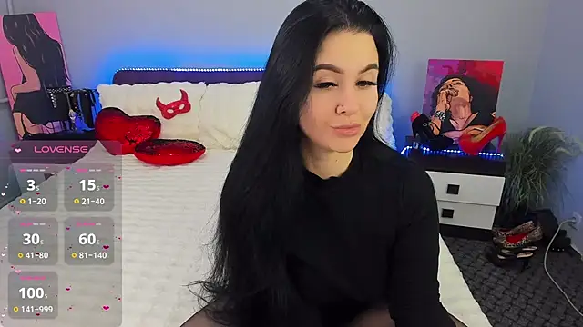 KeiraChoCo online show from November 2025 07:29:01 PM