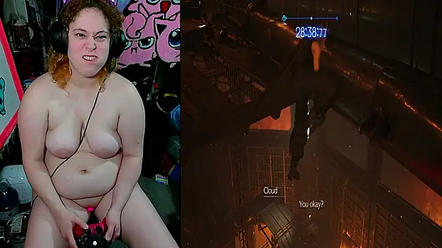 clapmybooty96 online show from March 2025 04:38:01 AM