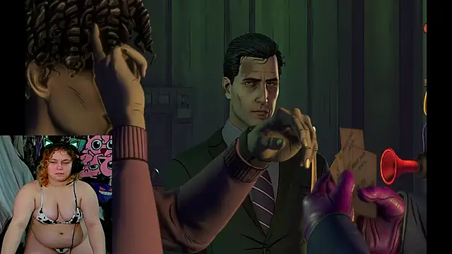 clapmybooty96 online show from February 2025 04:53:01 AM