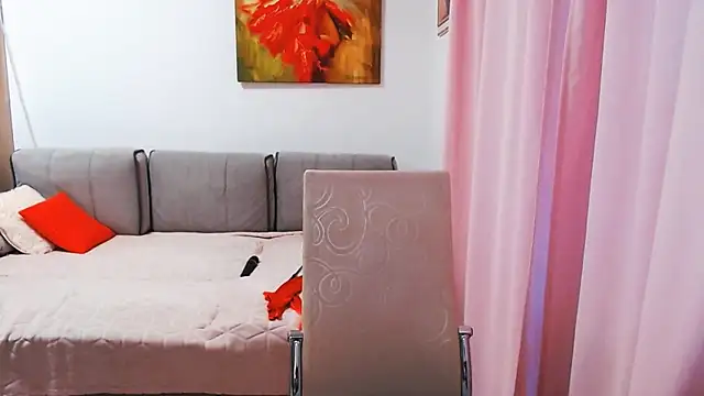 Magic Blondie online show from November 2025 01:27:02 PM