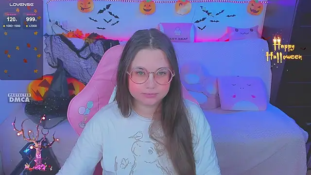 Lolisuccub online show from November 2025 04:33:02 PM