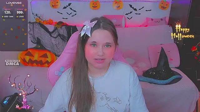 Lolisuccub online show from November 2025 05:50:01 PM