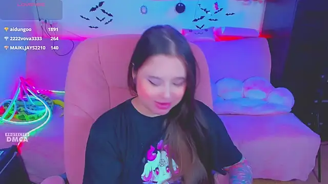 Lolisuccub online show from May 2026 05:29:02 PM