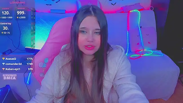 Lolisuccub online show from March 2026 04:13:01 AM