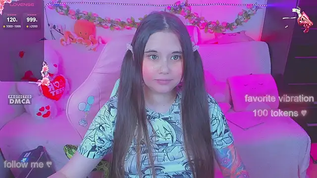 Lolisuccub online show from September 2025 06:24:02 PM