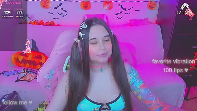 Lolisuccub online show from October 2025 06:29:02 PM