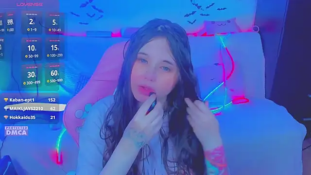 Lolisuccub online show from March 2026 05:14:02 PM