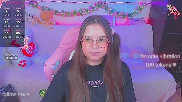 Lolisuccub online show from September 2025 04:42:01 PM