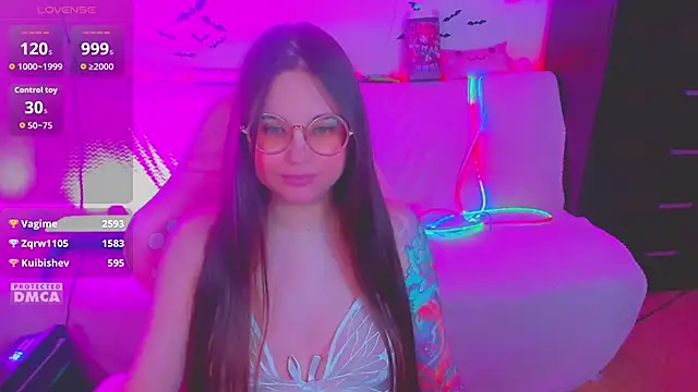 Lolisuccub online show from April 2026 09:20:01 PM