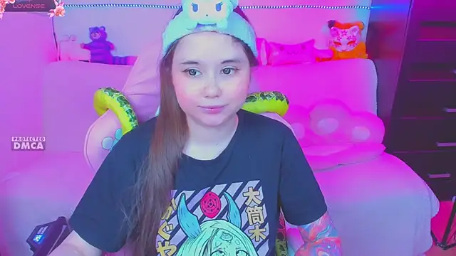 Lolisuccub online show from February 2025 05:30:01 PM