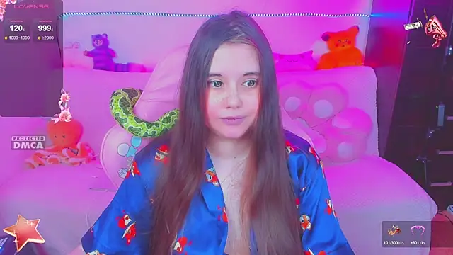 Lolisuccub online show from March 2025 07:25:01 PM