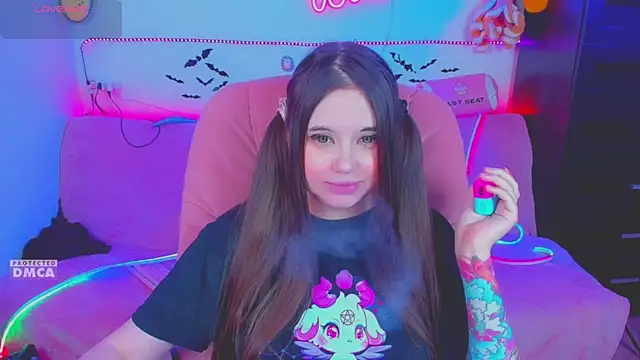 Lolisuccub online show from April 2026 02:29:02 PM