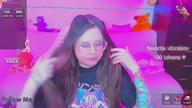 Lolisuccub online show from March 2025 11:26:02 PM