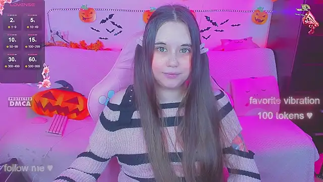 Lolisuccub online show from October 2025 05:25:03 PM