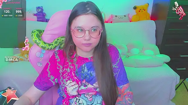 Lolisuccub online show from March 2025 07:14:02 PM