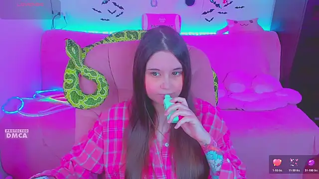 Lolisuccub online show from June 2026 01:38:02 PM