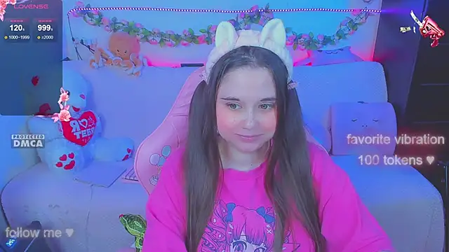Lolisuccub online show from September 2025 04:47:02 PM