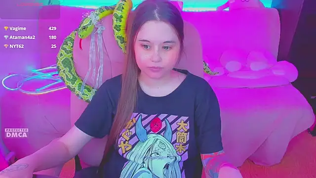 Lolisuccub online show from May 2026 03:07:02 PM