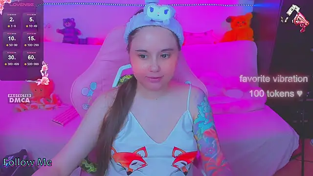 Lolisuccub online show from March 2025 06:28:01 PM