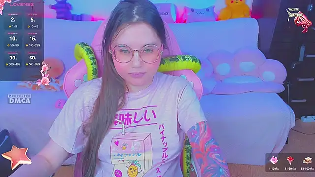 Lolisuccub online show from March 2025 05:06:02 PM