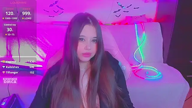 Lolisuccub online show from April 2026 05:19:02 PM