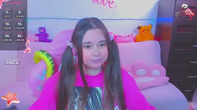 Lolisuccub online show from February 2025 05:58:02 PM