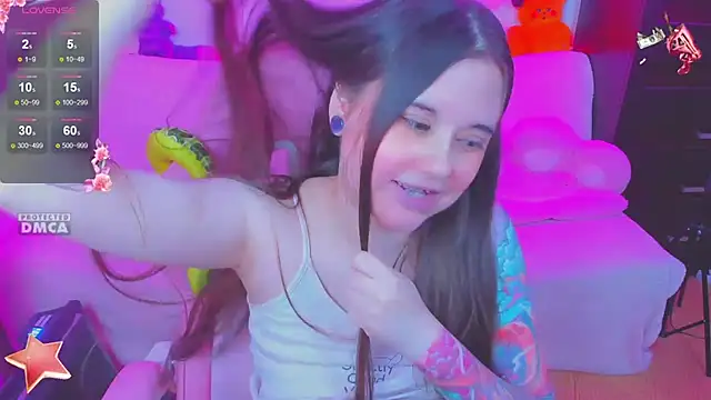 Lolisuccub online show from February 2025 08:00:01 PM