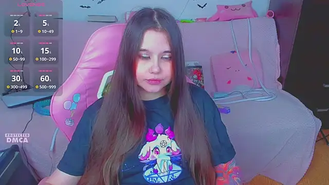 Lolisuccub online show from March 2026 07:03:01 PM