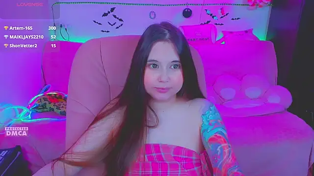 Lolisuccub online show from May 2026 05:38:02 PM