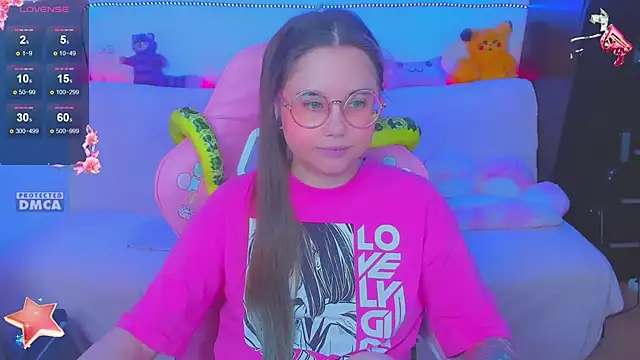 Lolisuccub online show from February 2025 05:51:01 PM