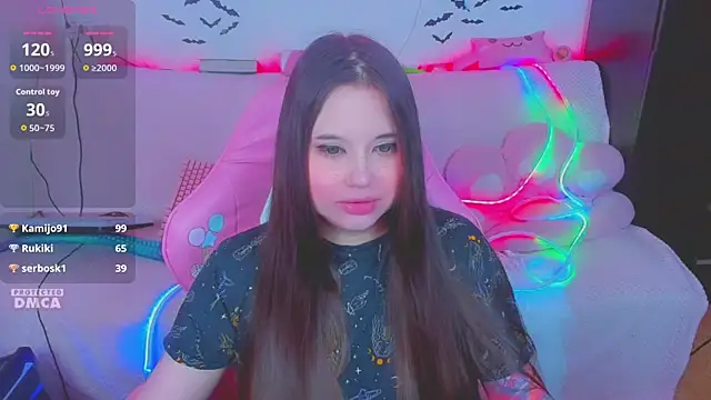 Lolisuccub online show from April 2026 06:36:01 PM