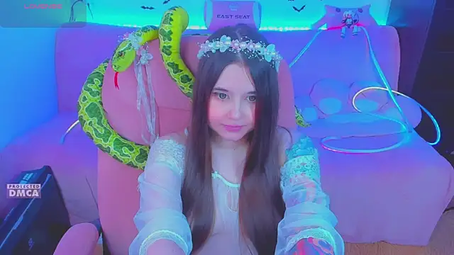 Lolisuccub online show from May 2026 03:18:02 PM