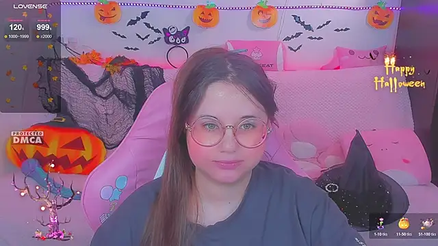 Lolisuccub online show from November 2025 03:57:02 PM