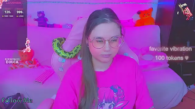 Lolisuccub online show from March 2025 10:55:02 PM