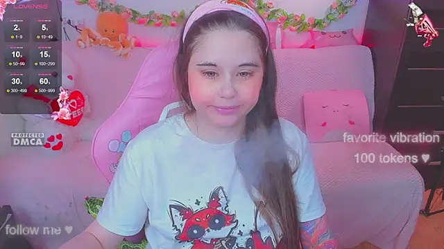 Lolisuccub online show from September 2025 04:56:01 PM
