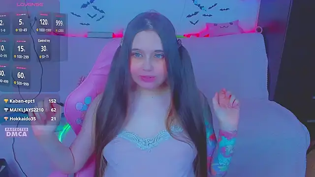 Lolisuccub online show from March 2026 05:58:01 PM