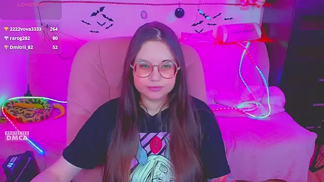Lolisuccub online show from April 2026 03:27:01 PM