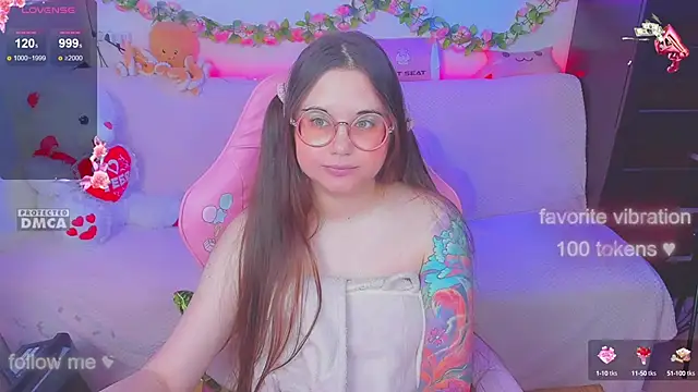 Lolisuccub online show from September 2025 05:46:01 PM