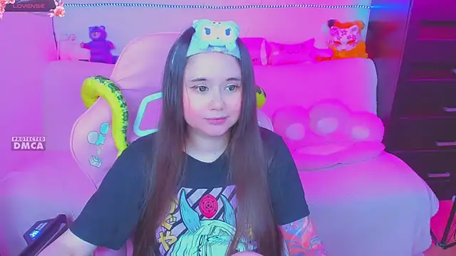 Lolisuccub online show from February 2025 08:34:01 PM