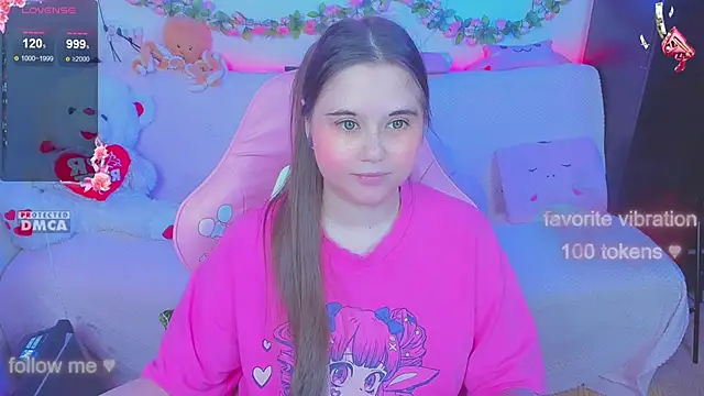 Lolisuccub online show from October 2025 03:47:02 PM