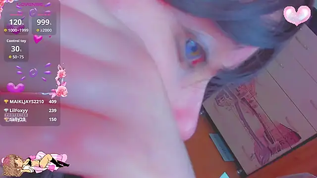 Lolisuccub online show from March 2026 05:35:02 AM