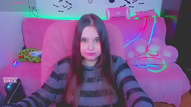 Lolisuccub online show from May 2026 03:40:01 PM