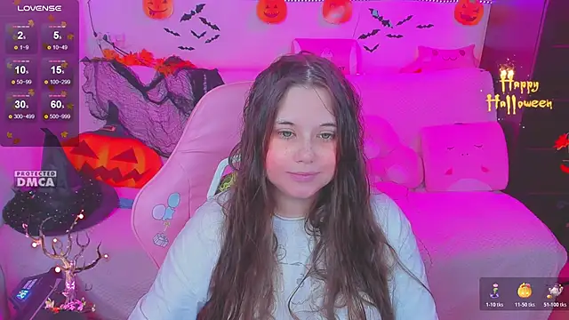 Lolisuccub online show from November 2025 07:07:01 PM