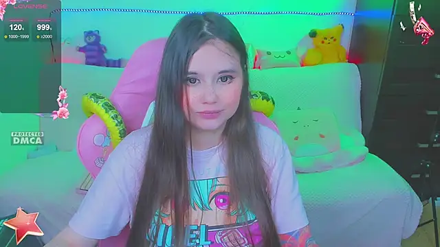 Lolisuccub online show from March 2025 06:46:02 PM