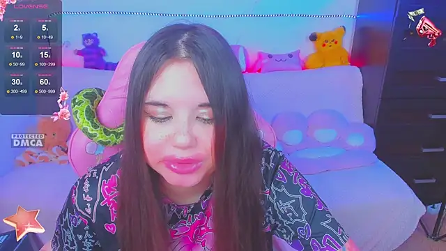 Lolisuccub online show from March 2025 08:42:01 PM