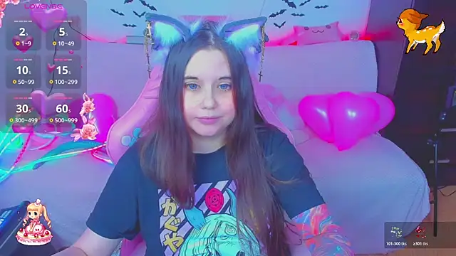 Snapshot of Lolisuccub chatting on February 2026 07:58:02 PM Lolisuccub online show from February 2026 07:58:02 PM