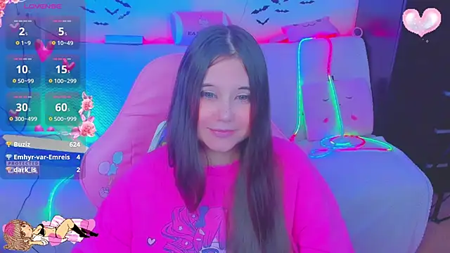 Lolisuccub online show from March 2026 03:15:01 PM