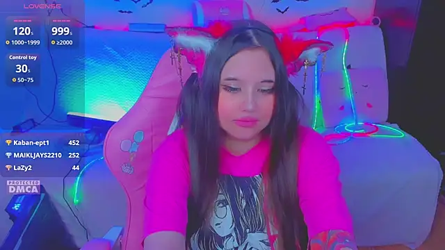 Lolisuccub online show from March 2026 04:07:01 PM